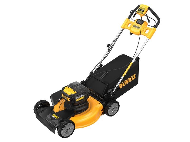 Dewalt DCMSP564N XR Brushless Self - Propelled Lawnmower 53cm 36V Bare Unit