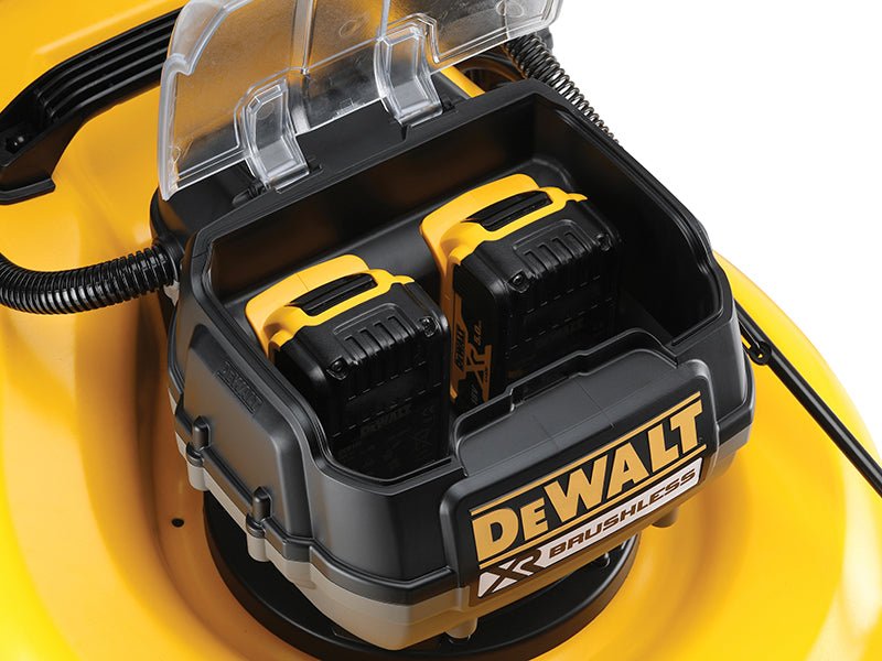 Dewalt DCMW564P2 XR Brushless Lawnmower 18V 2 x 5.0Ah Li - ion