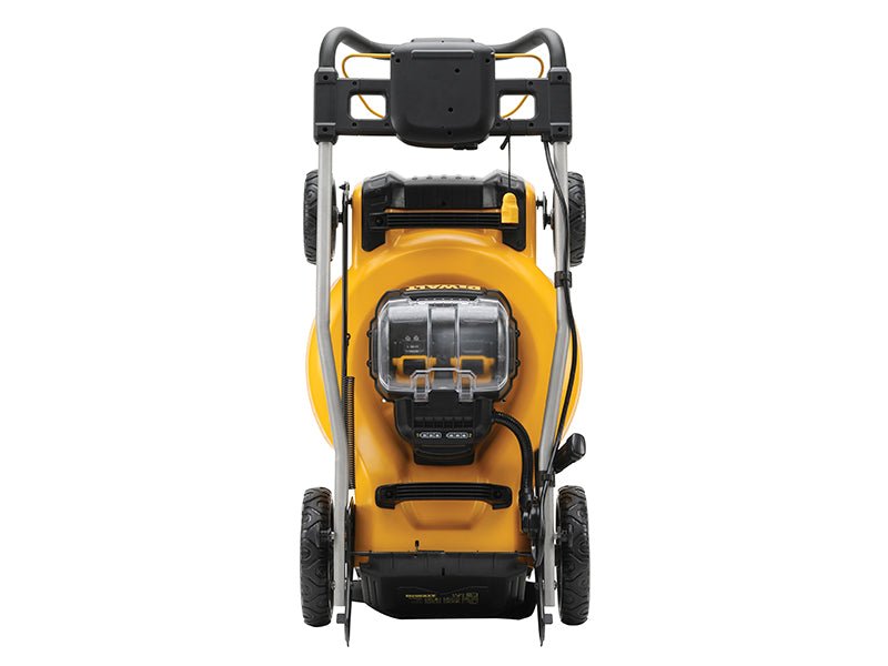 Dewalt DCMW564P2 XR Brushless Lawnmower 18V 2 x 5.0Ah Li - ion