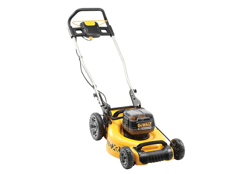 Dewalt DCMW564P2 XR Brushless Lawnmower 18V 2 x 5.0Ah Li - ion