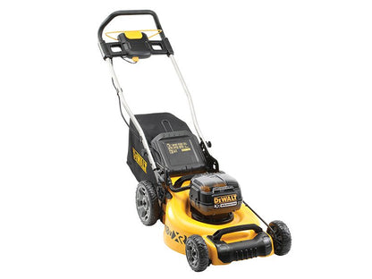 Dewalt DCMW564P2 XR Brushless Lawnmower 18V 2 x 5.0Ah Li - ion