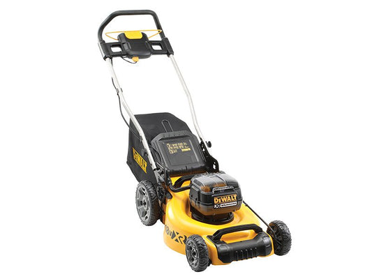 Dewalt DCMW564P2 XR Brushless Lawnmower 18V 2 x 5.0Ah Li - ion