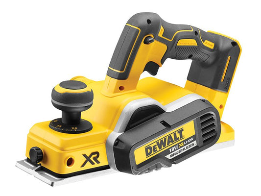 Dewalt DCP580N XR Brushless Planer 18V Bare Unit