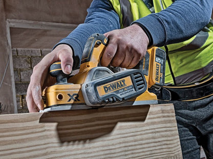 Dewalt DCP580P2 XR Brushless Planer 18V 2 x 5.0Ah Li - ion