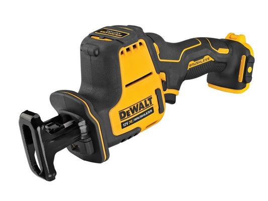 Dewalt DCS312N XR Brushless Sub - Compact Reciprocating Saw 12V Bare Unit