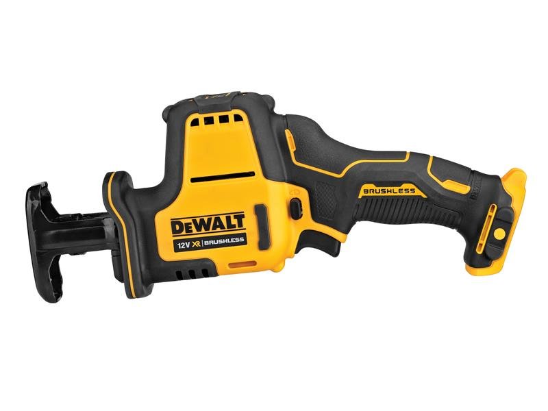 Dewalt DCS312N XR Brushless Sub - Compact Reciprocating Saw 12V Bare Unit