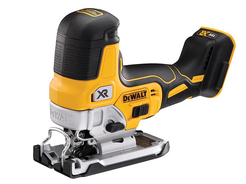 Dewalt DCS335N XR Brushless Body Grip Jigsaw 18V Bare Unit