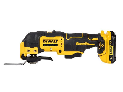 Dewalt DCS353D2 XR BL Multi - Tool 12V 2 x 2.0Ah Li - ion