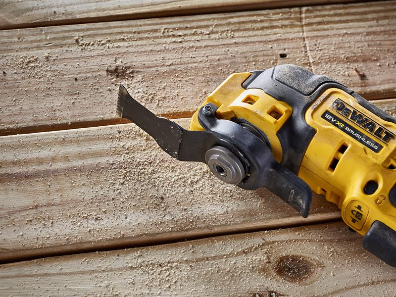 Dewalt DCS353D2 XR BL Multi - Tool 12V 2 x 2.0Ah Li - ion