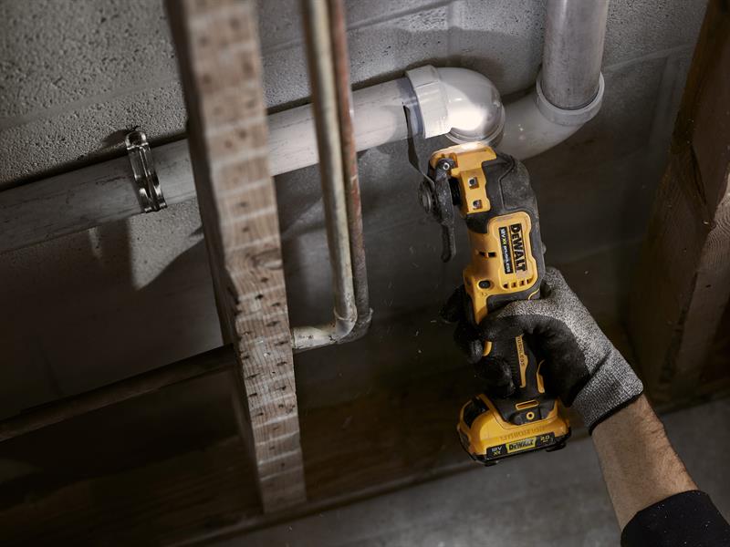 Dewalt DCS353D2 XR BL Multi - Tool 12V 2 x 2.0Ah Li - ion