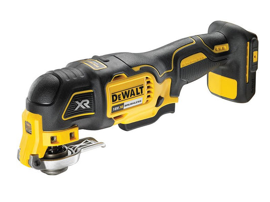 Dewalt DCS355N XR Brushless Oscillating Multi - Tool 18V Bare Unit