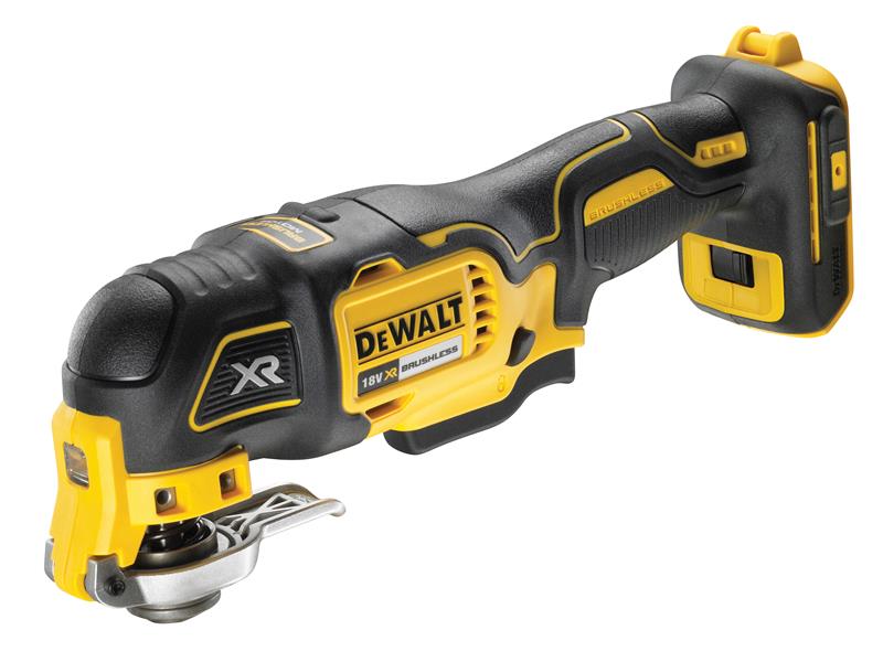 Dewalt DCS356N XR Oscillating Multi - Tool 18V Bare Unit