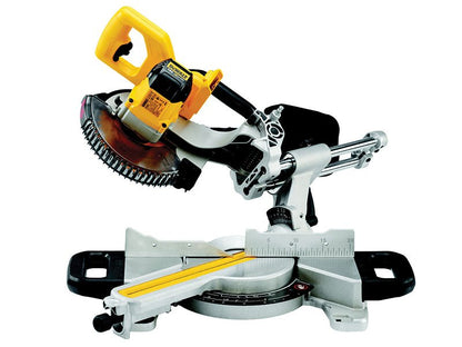 Dewalt DCS365M2 Cordless XPS Mitre Saw 18V 2 x 4.0Ah Li - ion