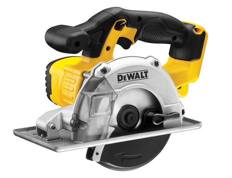 Dewalt DCS373N XR Metal Cutting Circular Saw 140mm 18V Bare Unit