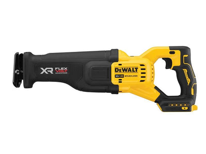 Dewalt DCS386NT XR Advantage Reciprocating Saw 18V Bare Unit