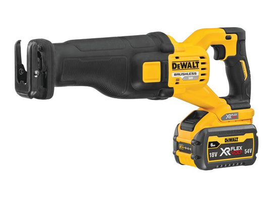 Dewalt DCS389T2 XR FlexVolt Reciprocating Saw 54V 2 x 2.0Ah Li - ion