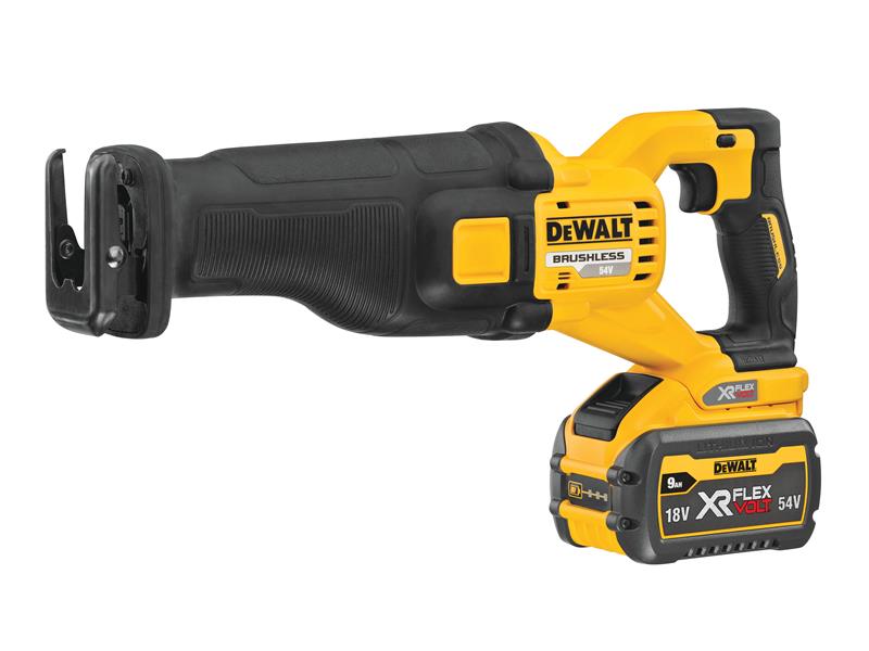 Dewalt DCS389X2 XR FlexVolt Reciprocating Saw 54V 2 x 3.0Ah Li - ion