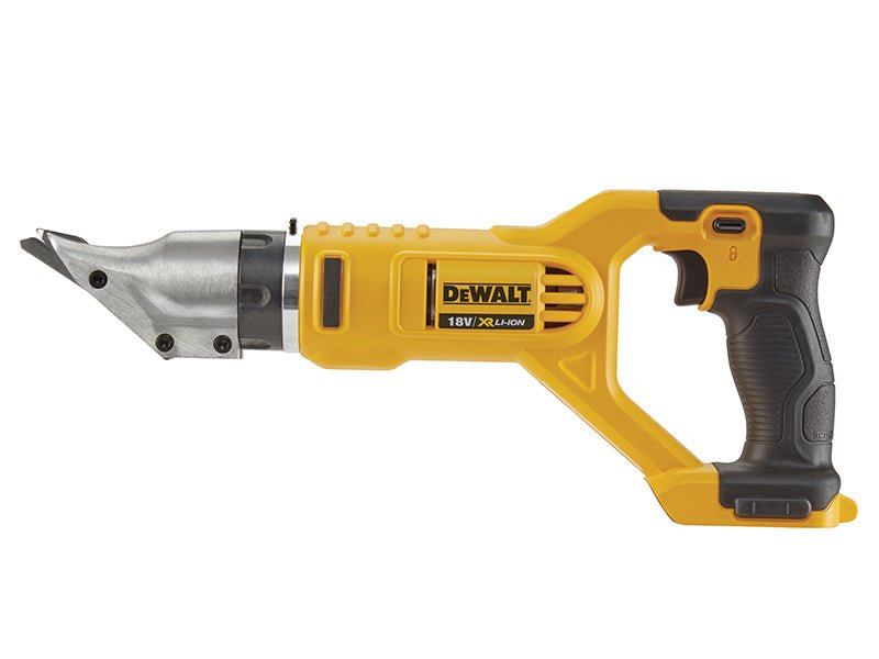 Dewalt DCS491N XR Metal Shears 18V Bare Unit-McCormickTools