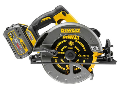 Dewalt DCS575T2 FlexVolt XR Circular Saw 190mm 54V 2 x 2.0Ah Li - ion