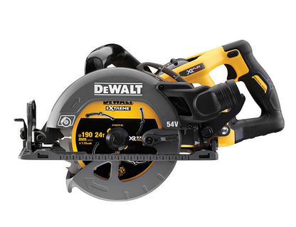 Dewalt DCS577T2 FlexVolt XR High Torque Circular Saw 190mm 54V 2 x 2.0Ah Li - ion