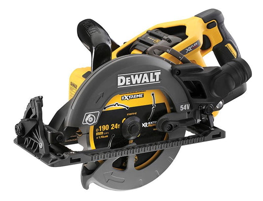 Dewalt DCS577T2 FlexVolt XR High Torque Circular Saw 190mm 54V 2 x 2.0Ah Li - ion