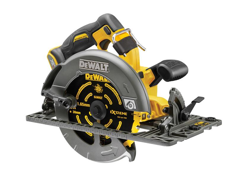 Dewalt DCS579NT XR FlexVolt Circular Saw 190mm 54V Bare Unit