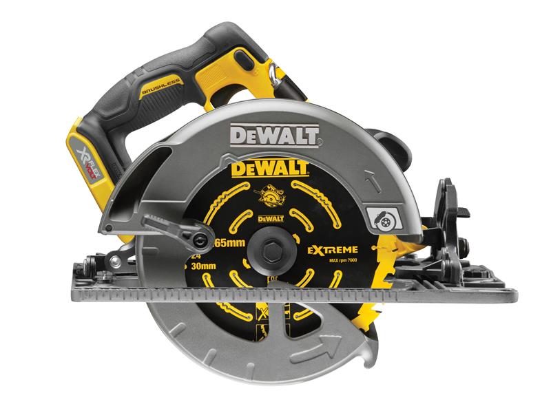 Dewalt DCS579NT XR FlexVolt Circular Saw 190mm 54V Bare Unit