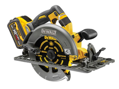 Dewalt DCS579X2 XR FlexVolt Circular Saw 190mm 54V 2 x 9.0Ah Li - ion