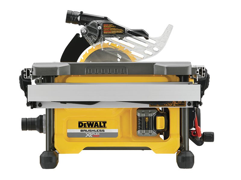 Dewalt DCS7485T2 XR FlexVolt Table Saw 54V 2 x 2.0Ah Li - ion - McCormickTools