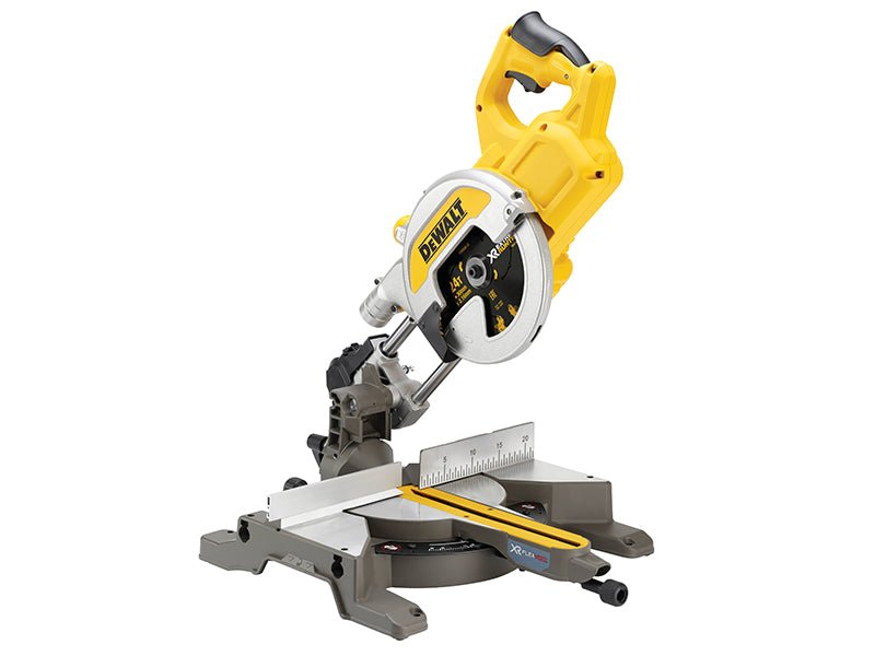 Dewalt DCS777N XR FlexVolt Mitre Saw 216mm 54V Bare Unit