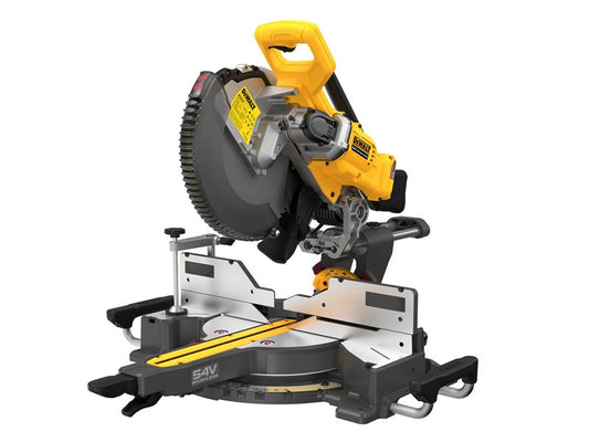 Dewalt DCS781N XR FlexVolt Mitre Saw 305mm 54V Bare Unit