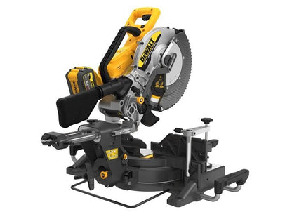 Dewalt DCS781X2 XR FlexVolt Mitre Saw 305mm 54V 2 x 3.0Ah Li - ion