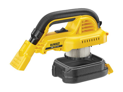 Dewalt DCV517N XR Wet & Dry Vacuum 18V Bare Unit - McCormickTools