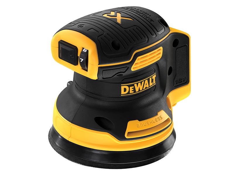 Dewalt DCW210N XR Brushless Random Orbital Sander 18V Bare Unit