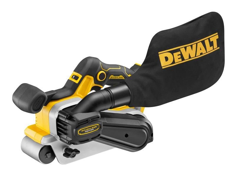 Dewalt DCW220NT XR Belt Sander 18v Bare Unit In Tstak Case