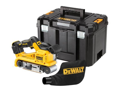 Dewalt DCW220NT XR Belt Sander 18v Bare Unit In Tstak Case