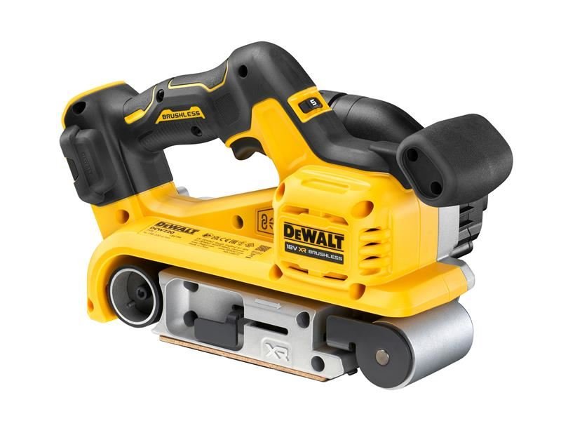 Dewalt DCW220NT XR Belt Sander 18v Bare Unit In Tstak Case