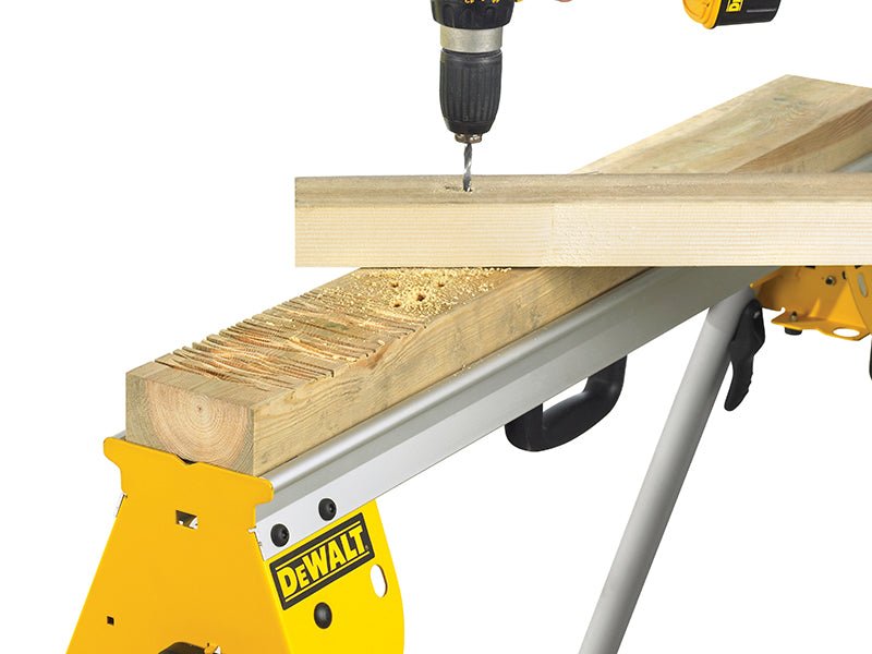 Dewalt DE7035 Heavy - Duty Work Support Stand Sawhorse