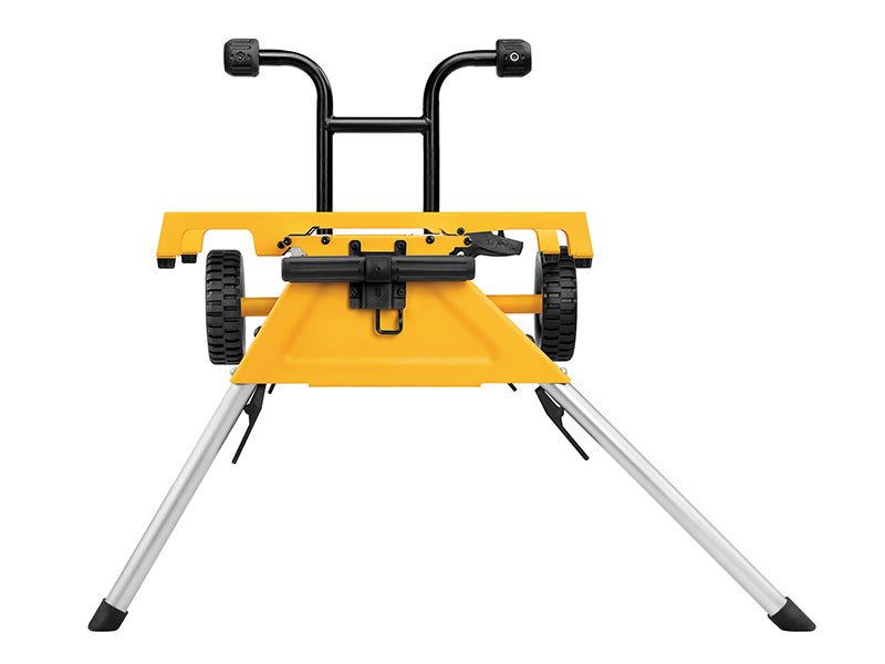 Dewalt DEWDE7400 - XJ Heavy - Duty Rolling Table Saw Stand