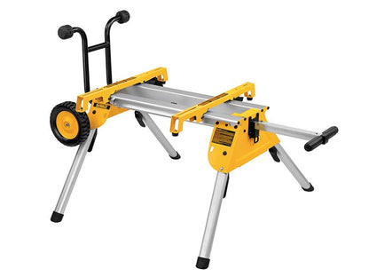 Dewalt DEWDE7400 - XJ Heavy - Duty Rolling Table Saw Stand