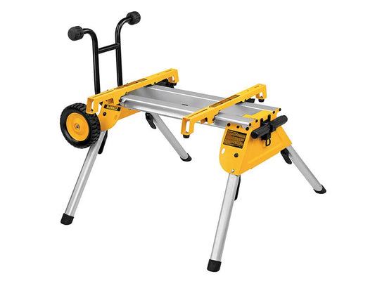 Dewalt DEWDE7400 - XJ Heavy - Duty Rolling Table Saw Stand