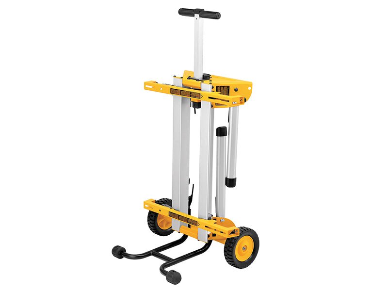 Dewalt DEWDE7400 - XJ Heavy - Duty Rolling Table Saw Stand