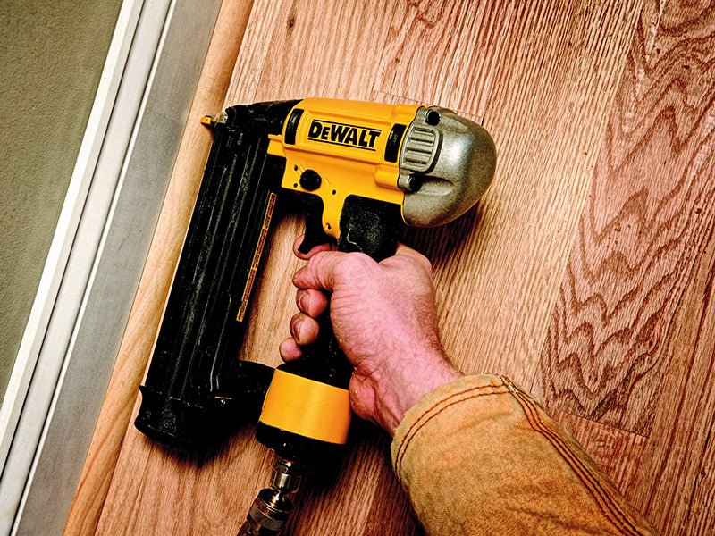 Dewalt DPN1850PP Pneumatic Oil - Free 18 Gauge Brad Nailer