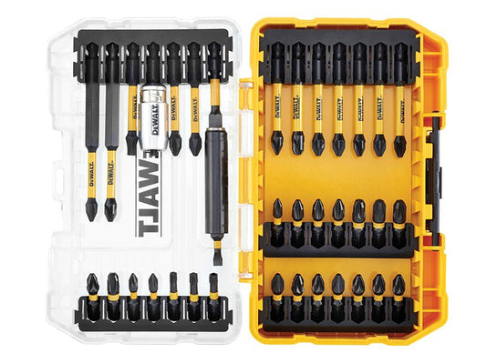 Dewalt DT70731T Flextorq Screwdriving Set 37 Piece-McCormickTools