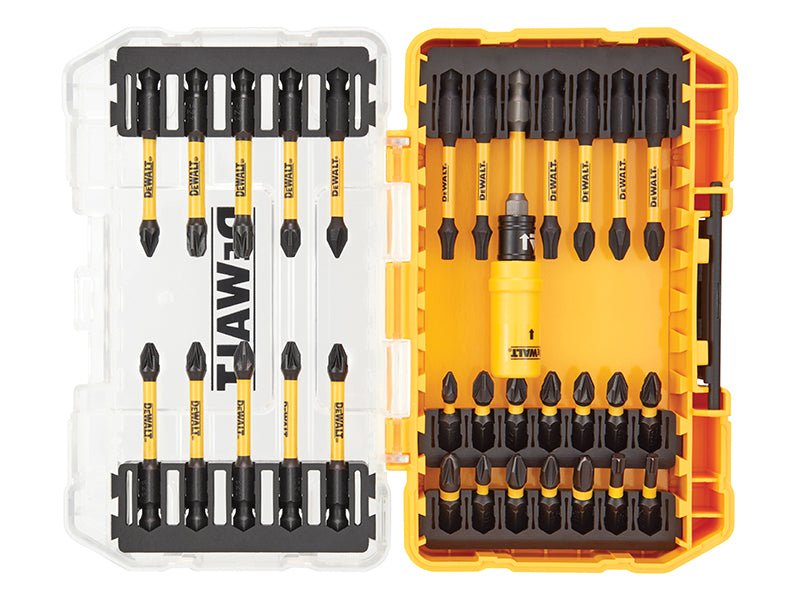 Dewalt DT70737T Flextorq Screwdriving Set 31 Piece