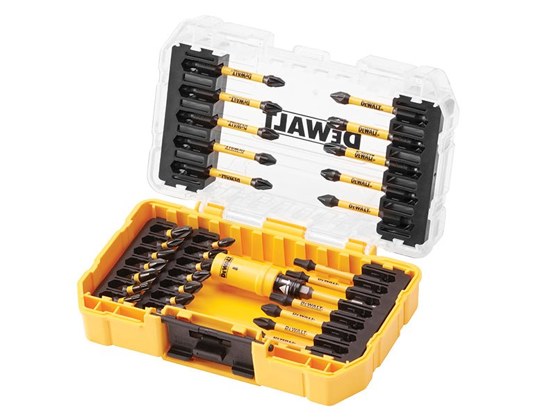 Dewalt DT70737T Flextorq Screwdriving Set 31 Piece