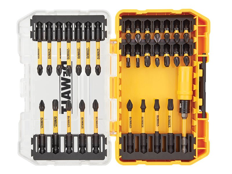 Dewalt DT70739T Flextorq Screwdriving Set 31 Piece