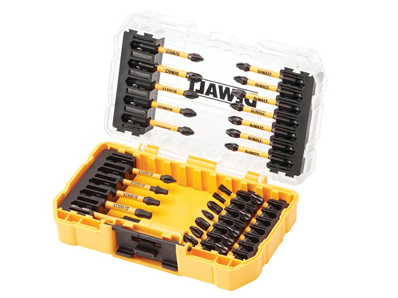 Dewalt DT70739T Flextorq Screwdriving Set 31 Piece