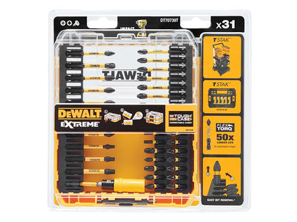 Dewalt DT70739T Flextorq Screwdriving Set 31 Piece