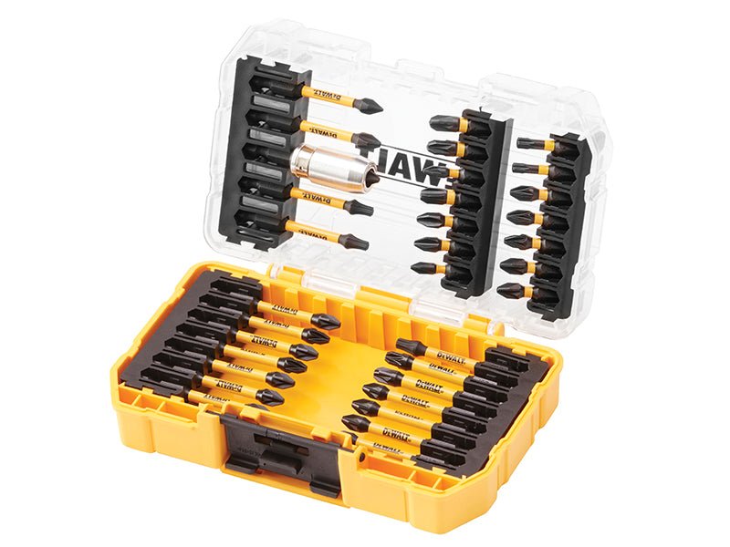 Dewalt DT70746T Flextorq Screwdriving Set 34 Piece